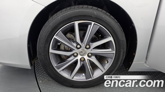Lexus ES из Кореи Encar