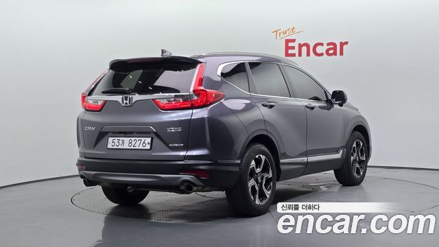 Honda CR-V 1.5 Touring 4WD — пробег 51 904 км — фото 2 из 5