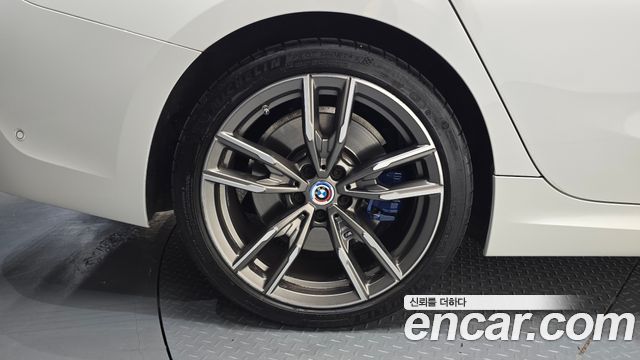 BMW 3-Series из Кореи Encar