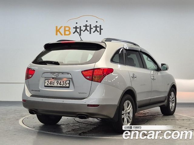Hyundai Veracruz Diesel 2WD 300VX Luxury — пробег 94 340 км — фото 3 из 5