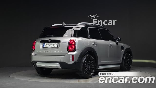 Mini Countryman Classic 2nd — пробег 18 623 км — фото 2 из 5