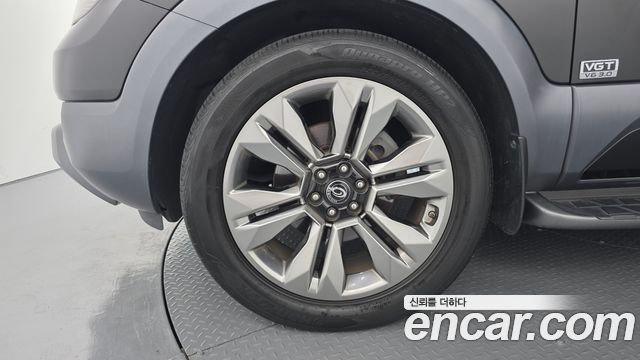 Kia Mohave из Кореи Encar
