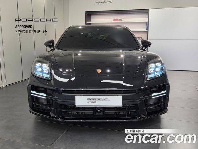 Porsche Panamera 4.0 GTS — пробег 9 585 км — фото 3 из 5