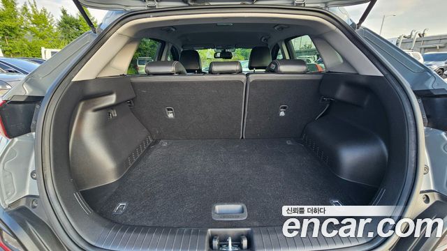 Hyundai Kona из Кореи Encar