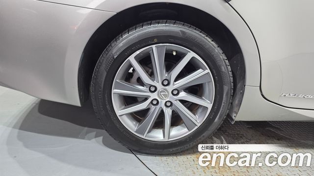 Lexus ES из Кореи Encar