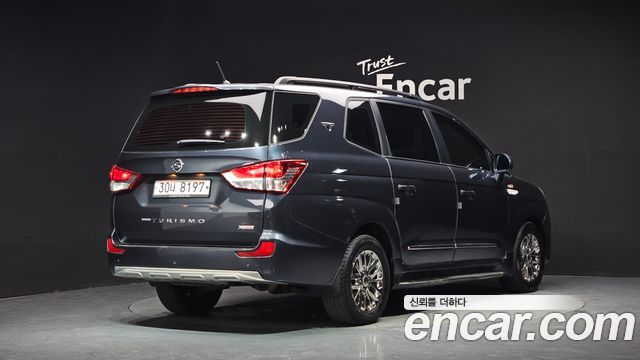Ssangyong KORANDO из Кореи Encar