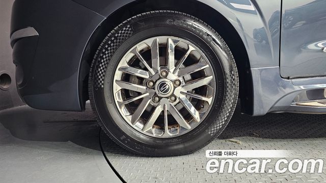 Ssangyong KORANDO из Кореи Encar