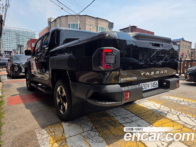 Kia Tasman 2.5T Gasoline 2WD Adventure — пробег 1 000 км — фото 5 из 5