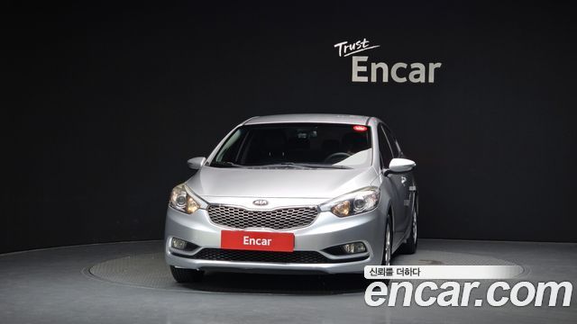 Kia K3 из Кореи Encar