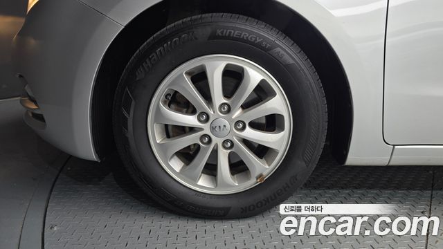 Kia K3 из Кореи Encar