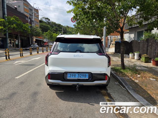 Kia EV9 Long Range 4WD GT Line — пробег 57963 км