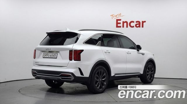 Kia Sorento Diesel 2.2 2WD Gravity — пробег 94 811 км — фото 2 из 5