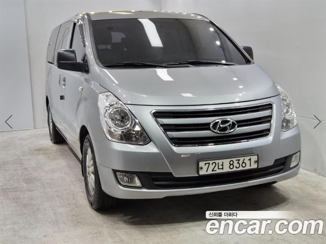 Hyundai Starex 11-Seater Wagon Smart — пробег 179 026 км — фото 2 из 5