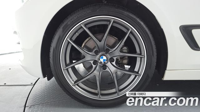 BMW Gran Turismo из Кореи Encar