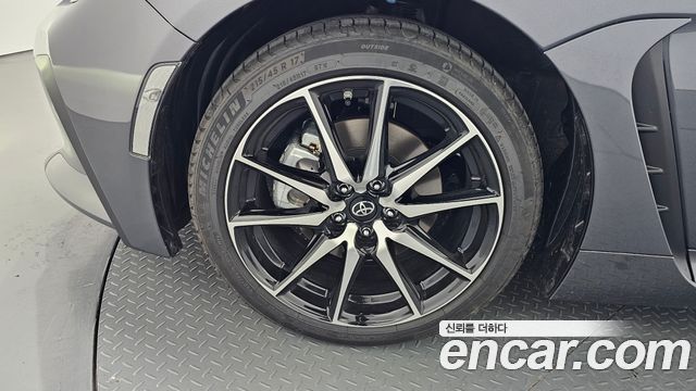 Toyota 86 2.4 Standard — пробег 1 211 км — фото 5 из 5