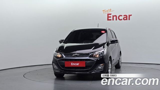 Chevrolet (Daewoo) Spark из Кореи Encar