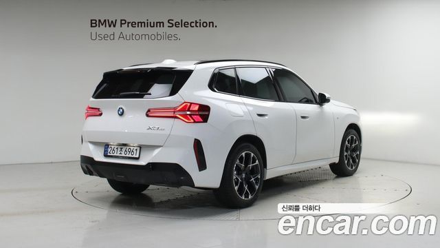 BMW X3 из Кореи Encar