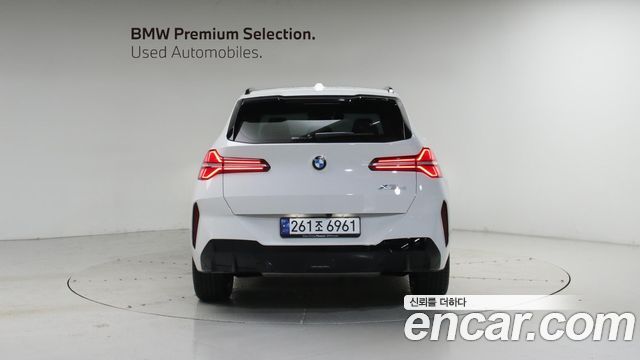 BMW X3 из Кореи Encar