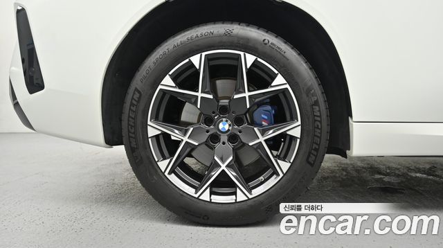 BMW X3 из Кореи Encar