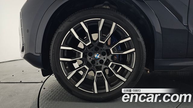 BMW X6 из Кореи Encar