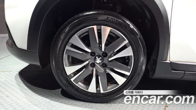 Peugeot 2008 1.6 BlueHDi Allure GC — пробег 105 049 км