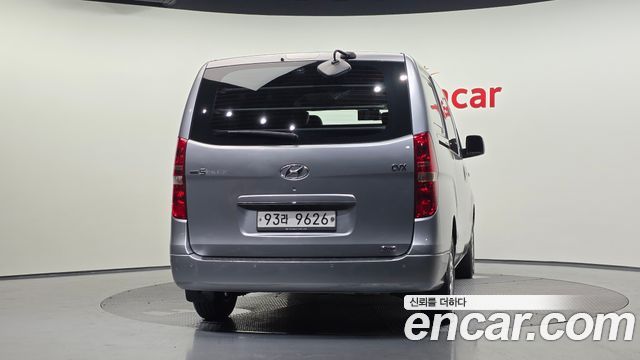 Hyundai Starex из Кореи Encar