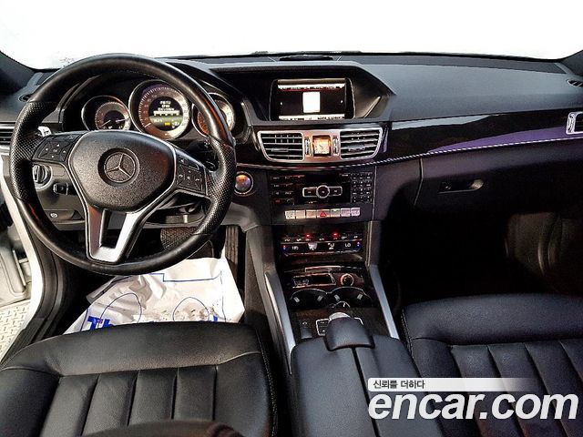 Mercedes-Benz E-Class E300 4MATIC Avantgarde — пробег 127 827 км — фото 5 из 5