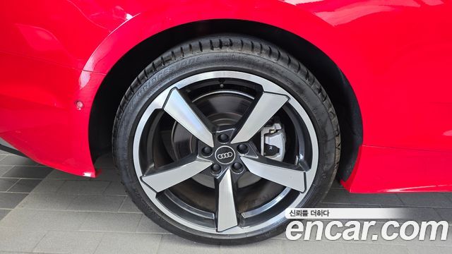 Audi A5 из Кореи Encar