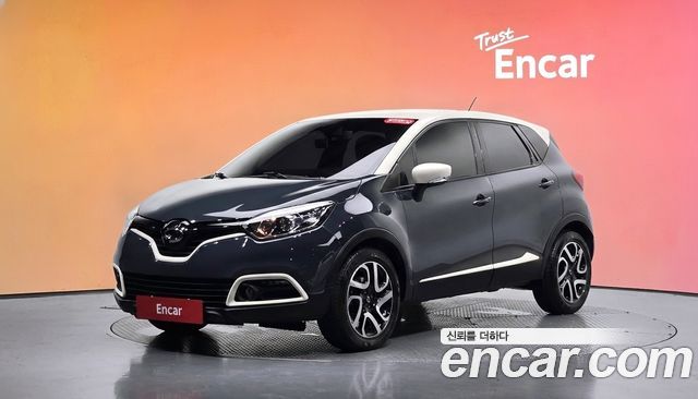Renault (Samsung) QM3 RE — пробег 98 845 км — фото 1 из 5