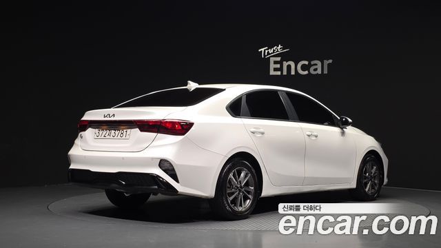 Kia K3 из Кореи Encar