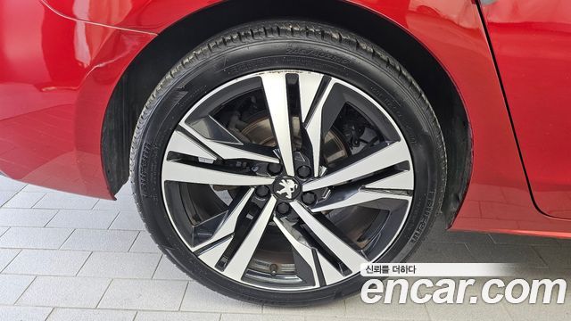 Peugeot 508 2.0 BlueHDi GT — пробег 110 215 км