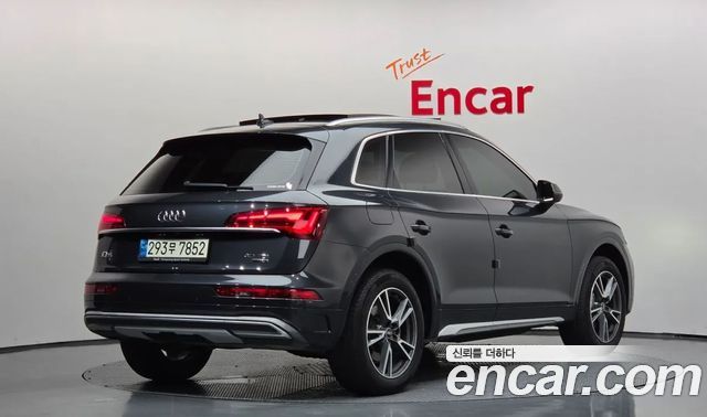 Audi Q5 40 TDI Quattro — пробег 34 077 км — фото 2 из 5