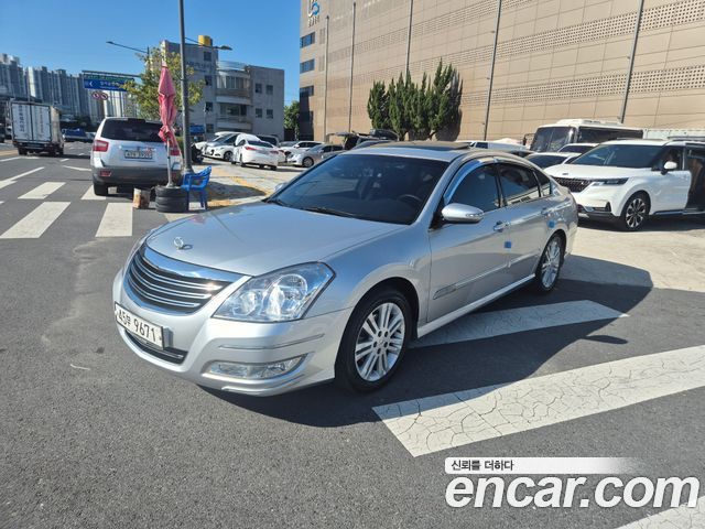 Renault (Samsung) SM7 SE Pleasure — пробег 91352 км