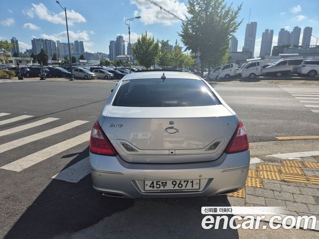 Renault (Samsung) SM7 SE Pleasure — пробег 91352 км
