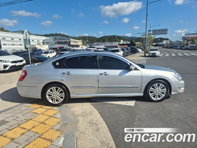 Renault (Samsung) SM7 SE Pleasure — пробег 91352 км