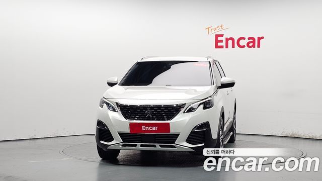 Peugeot 5008 1.6 BlueHDi Allure — пробег 50 051 км
