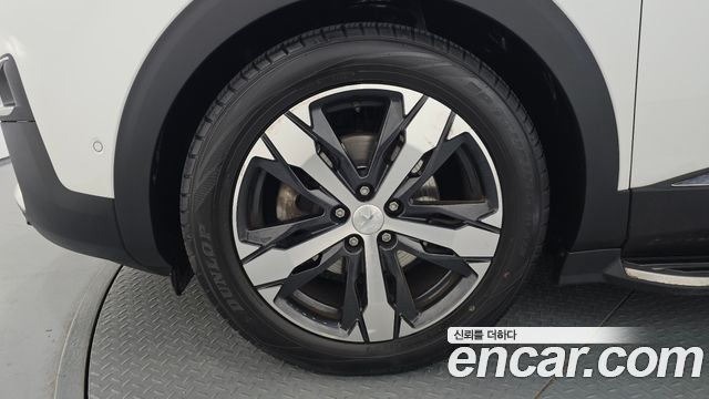 Peugeot 5008 1.6 BlueHDi Allure — пробег 50 051 км