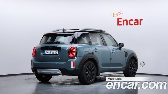 Mini Countryman Classic 2nd — пробег 28 211 км — фото 2 из 5