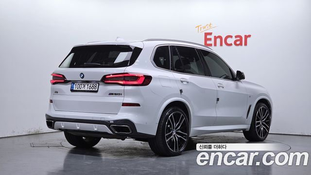 BMW X5 из Кореи Encar