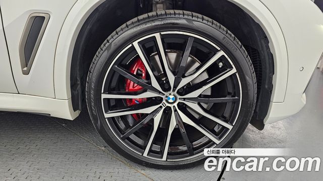 BMW X5 из Кореи Encar