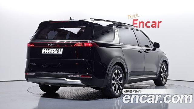 Kia Carnival 7-Seater Noblesse — пробег 120 171 км — фото 2 из 5