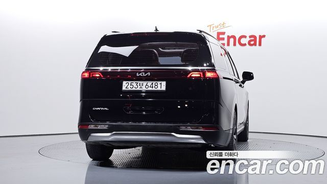 Kia Carnival 7-Seater Noblesse — пробег 120 171 км — фото 4 из 5