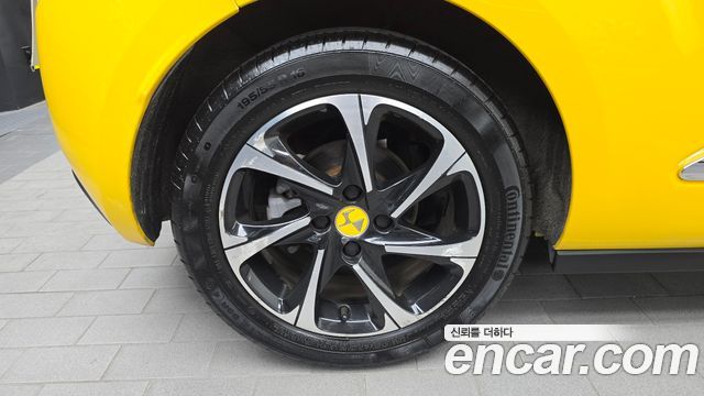 Citroen-DS DS3 из Кореи Encar