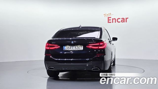 BMW Gran Turismo из Кореи Encar