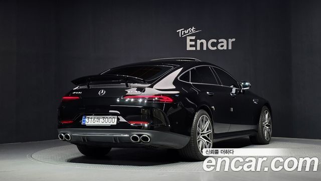 Mercedes-Benz AMG GT из Кореи Encar