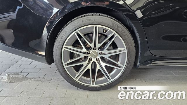 Mercedes-Benz AMG GT из Кореи Encar