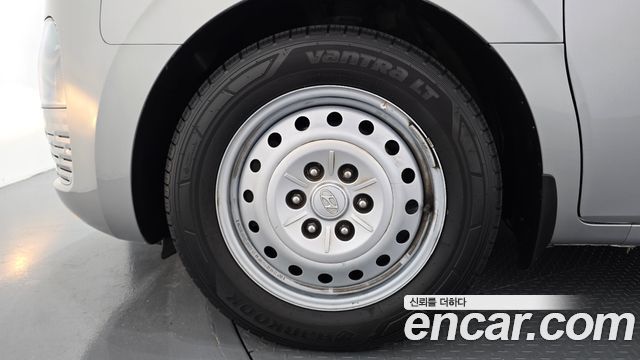 Hyundai Staria из Кореи Encar