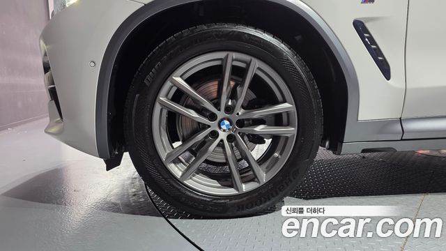 BMW X4 из Кореи Encar
