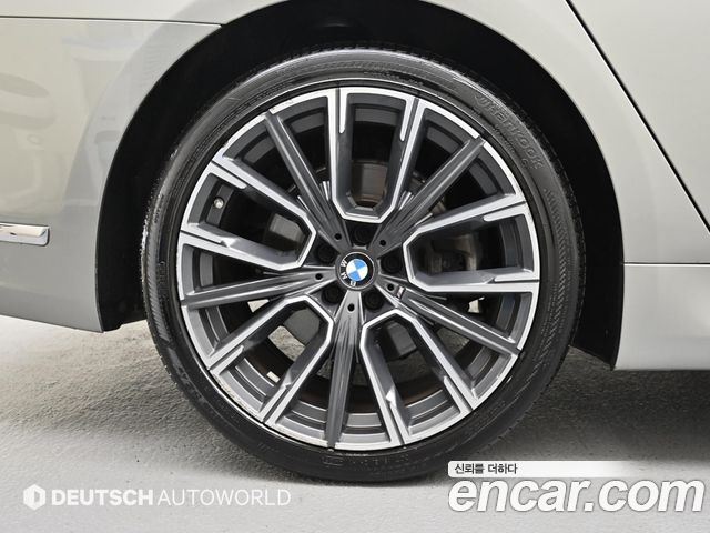 BMW 7-Series из Кореи Encar