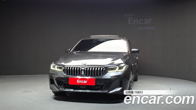BMW Gran Turismo из Кореи Encar